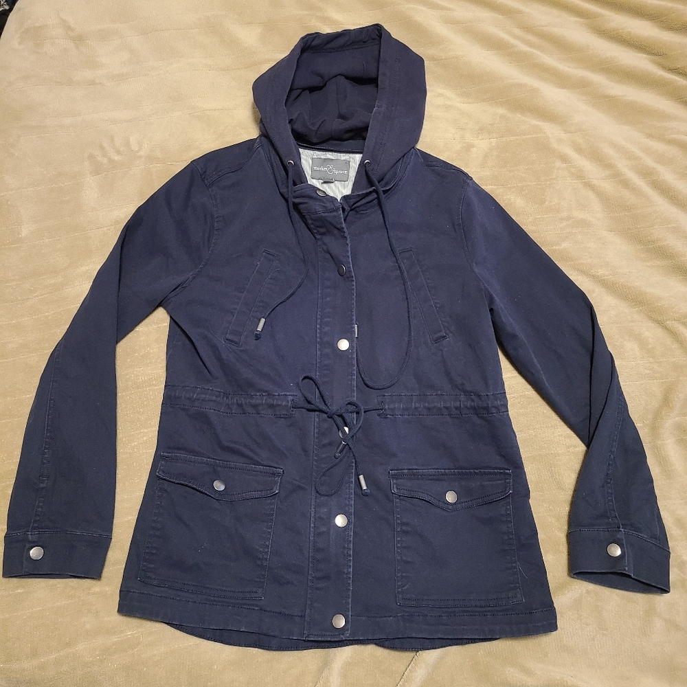 🖤 Market & Spruce Jacket